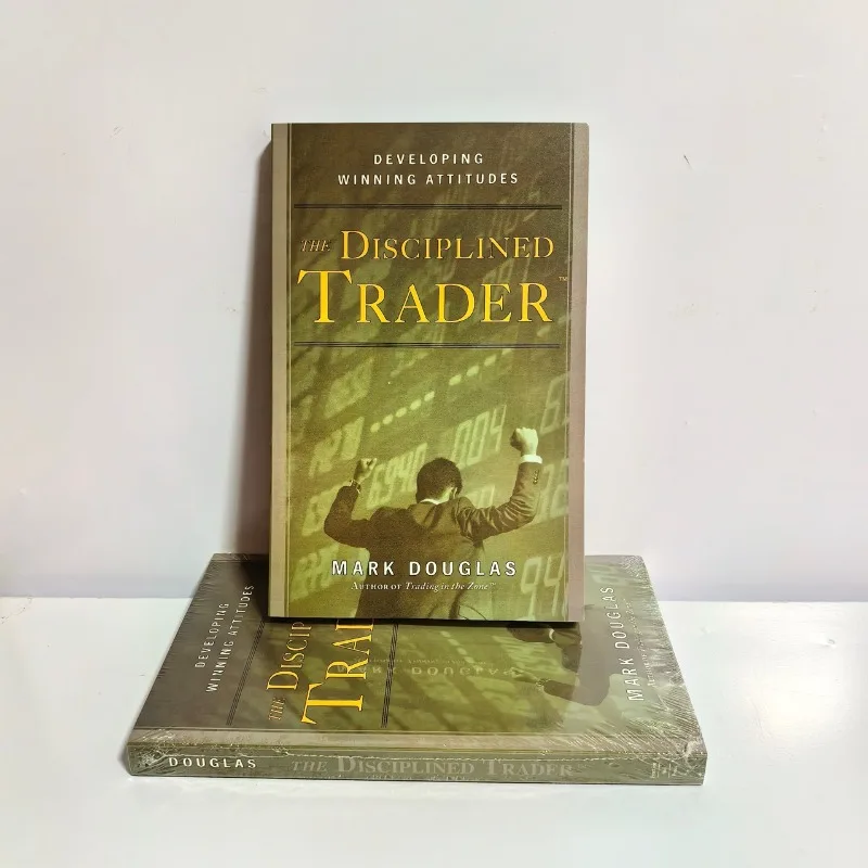 

The best-selling book of 2025: Mark Douglas' 'Self Regulated Trader' cultivates a winning attitude