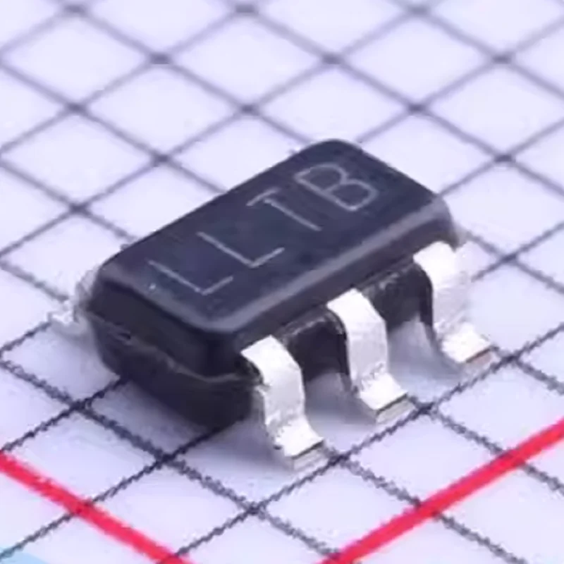 Integrated Circuits (ICs) LP5907MFX-1.2/NOPB Linear Voltage Regulator IC Positive Fixed 1 Output 250mA SOT-23-5