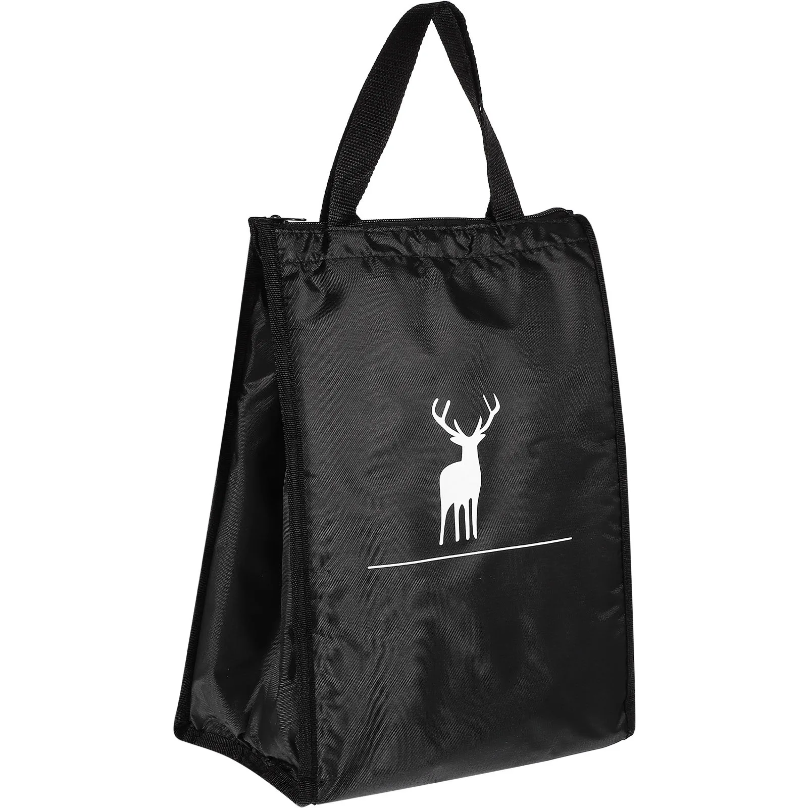 معزول بينتو صندوق أكسفورد القماش الحراري حقيبة غداء المحمولة الغذاء الناقل للنزهة التخييم تخزين بينتو صندوق حقيبة الغداء