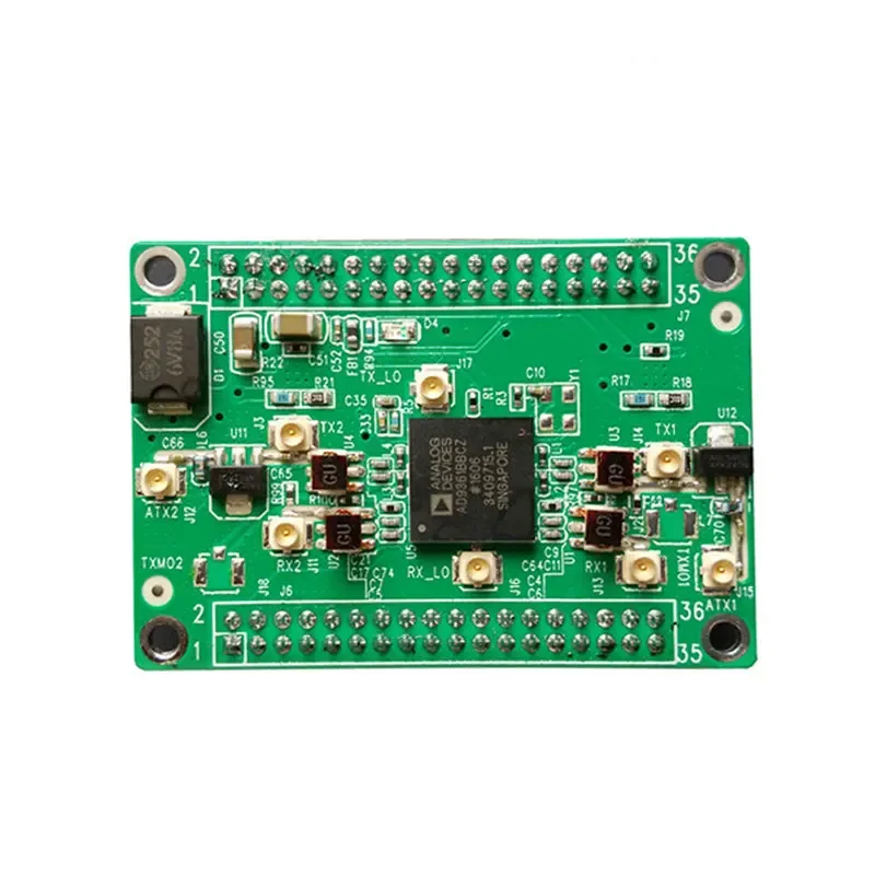 AD9361 Development Board Transceiver Module Software Radio SDR Wireless Data Acquisition Module