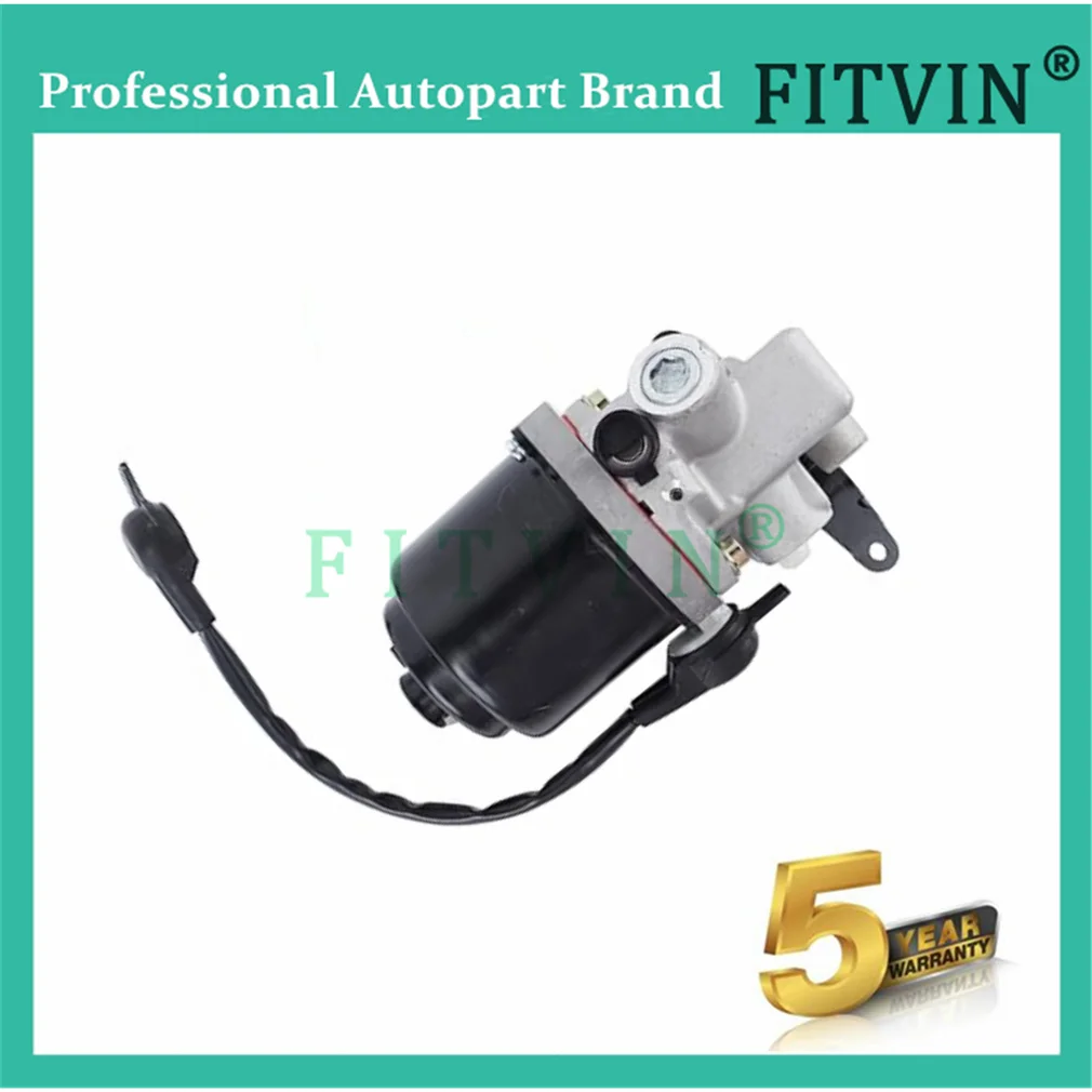 MN102843 MR977462 New High Quality Brake Booster Pump ABS Pump Motor for Mitsubishi Pajero Montero 2000-2019