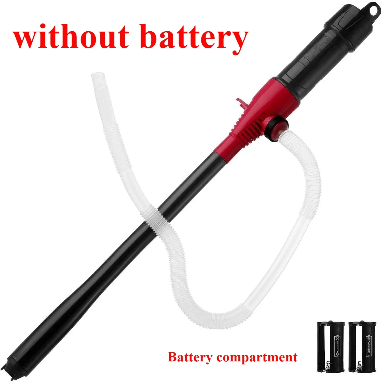Superior Liquid Oil Transfer Pump Water Pump Powered Electric Outdoor Car Vehicle Fuel Gas Transfer Suction Pumps Liquid Transfe