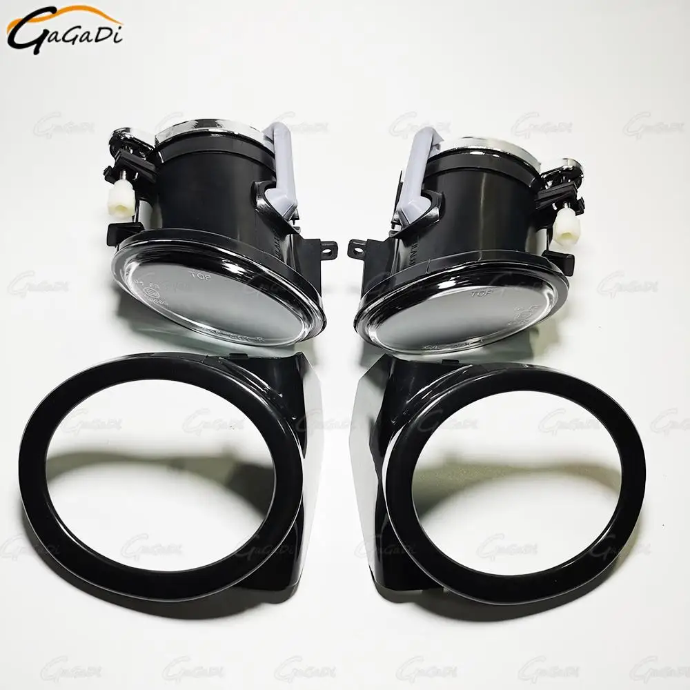 

Car front bumper fog lights are suitable for BMW E46 M3 01-06 front bumper fog lights with bulbs