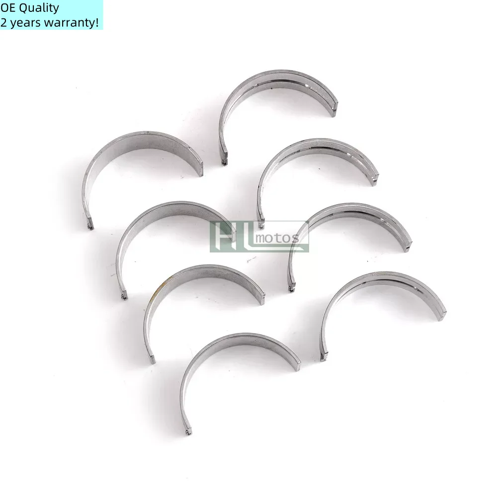 

Long lifespan STD Main Crankshaft Bearing Shells For Mercedes-Benz C280 E300 W204 M272 3.5 3.0