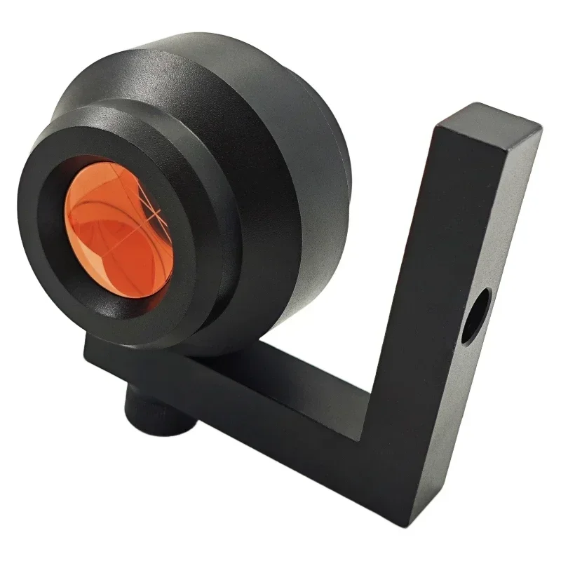 

90 Degree Double Sided L Bar Monitoring Prism for Leica Total Station Replace GMP104D L Type Topography Survey Reflector Prism