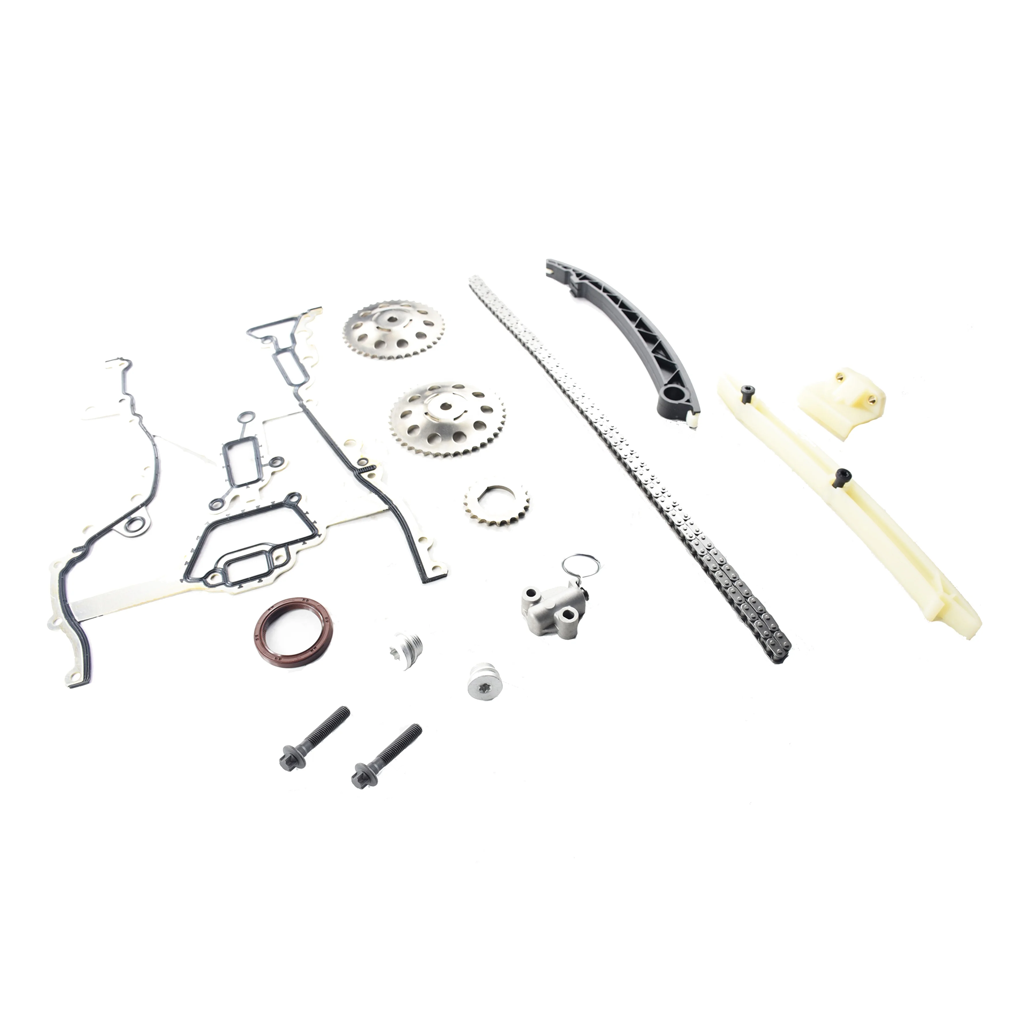 

Timing Chain Kit Other Spare Parts Auto Parts Apply For OPEL Engine Z14XEP A10XEP With OE 5636360 90529570 TK1017-8 Timing Kit