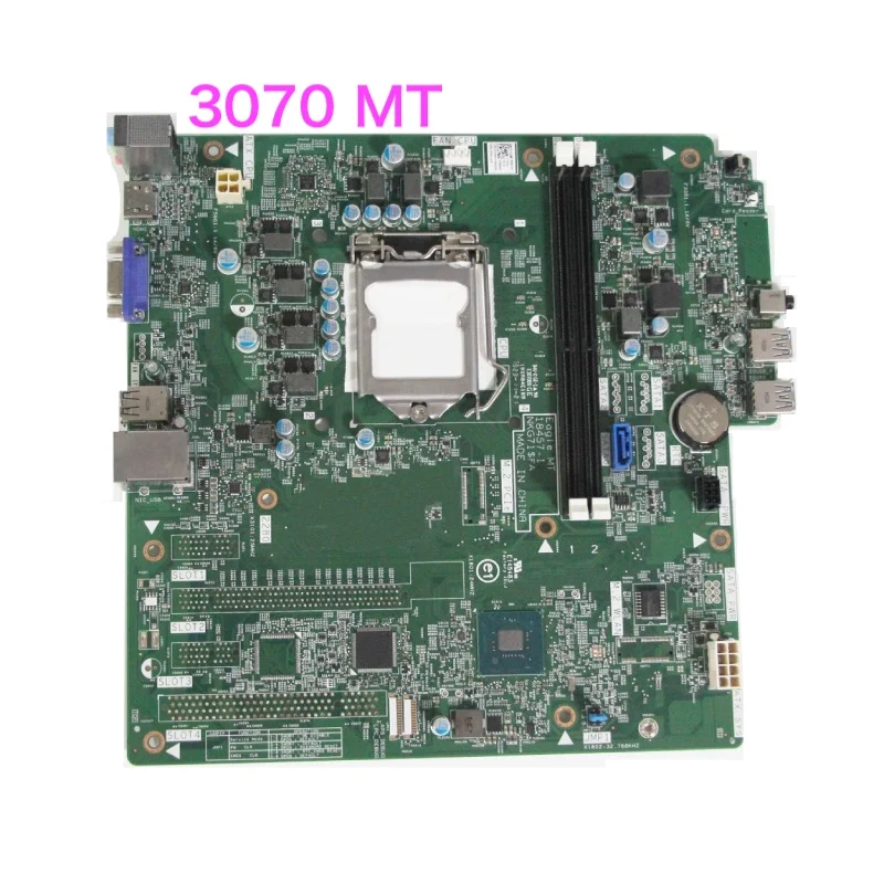 

Suitable For Dell 3070 MT Desktop Motherboard 18457-1 CN-05WN43 05WN43 5WN43 DDR4 Mainboard 100% Tested OK Fully Work