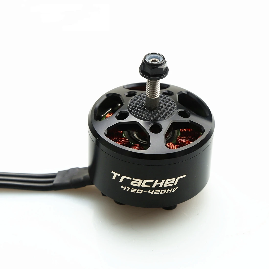 

4207 420KV 6S бесщеточный двигатель для FPV RC мультикоптер гоночный дрон Запчасти DIY ЧАСТИ