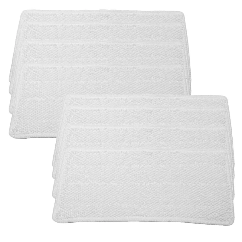 Washable Mop Cloth Pads Compatible For Vileda Steam XXL Steam Mop Replacement Part