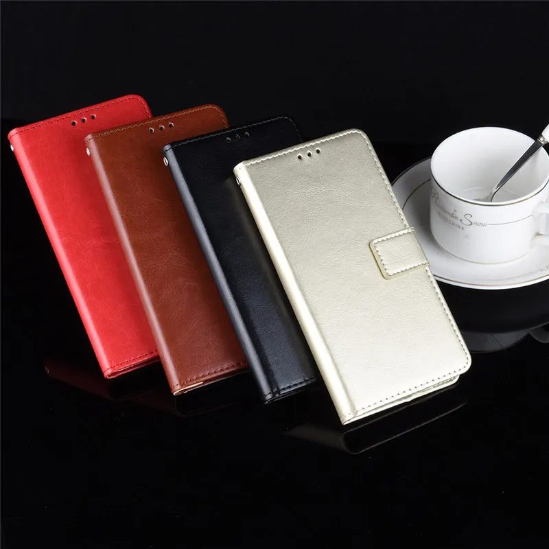 Magnetic Leather Flip Case For Nokia C300 C210 C200 C110 C100 C32 C31 C30 C22 C21 Plus C20 C12 C10 C02 Phone Cover 3 Cards Funda - view 2