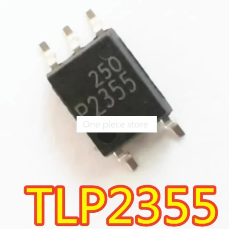 5 قطعة TLP2355 SOP5 SMD Optocoupler P2355 عالية السرعة Optocoupler IC