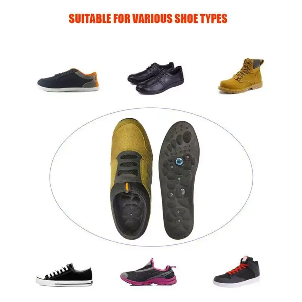 Magnetic Massage Insole Magnetic Sole Point Men's And Women's Insole Health Care Insole Magnetic Massage Insoles