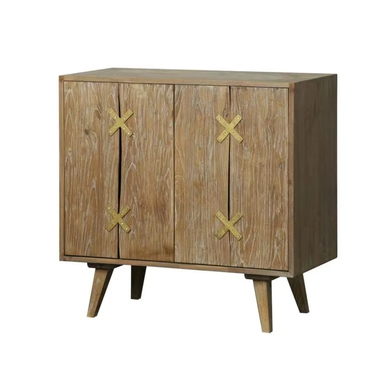 Natural Sideboard Rustic Wood Tall Farmhouse Sideboard Modern Designs Kitchen Cabinets