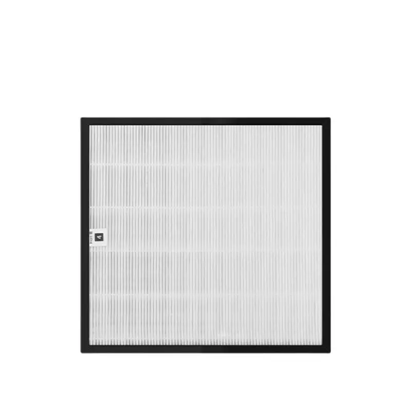 Custom Filter H12 Replacement Hepa Activated Carbon Composite Filter 240*260*27mm