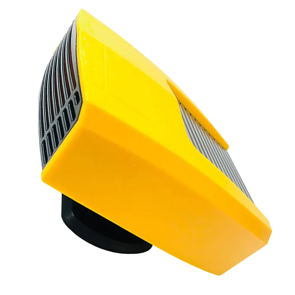 Portable Car Heater for Vehicle Interior Warming Defrosting Defogging Compact Lightweight Energy Efficient Quick Heat Automotive