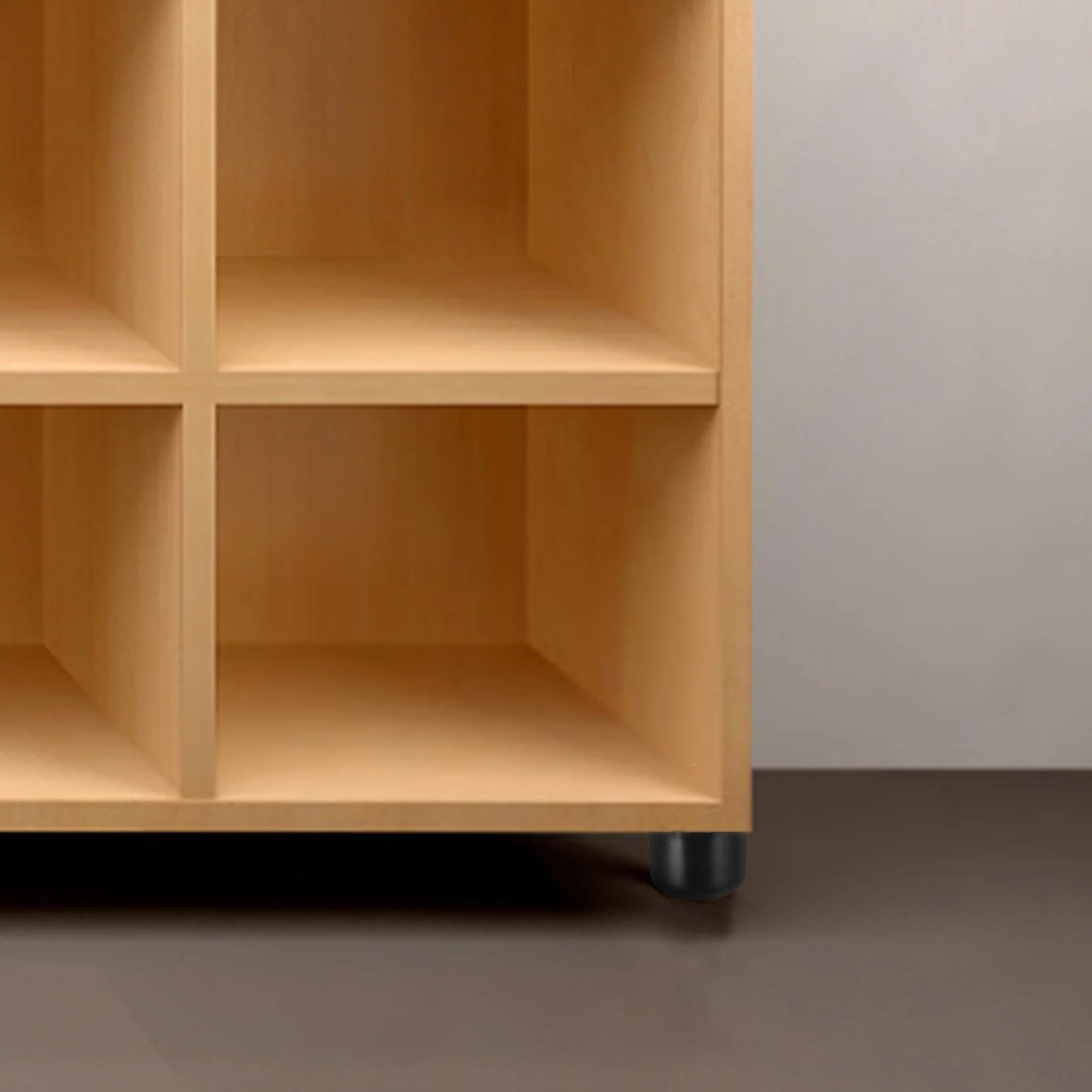 

8pcs Plastic Sofa Feet 40Mm Legs For Chair Table Anti-Scratch Glide Pads Replacement Furniture Glides Plastic Furniture Leg