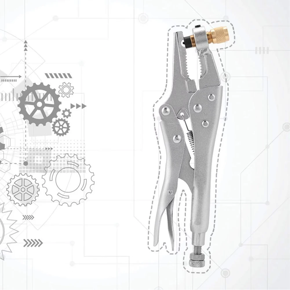 

Efficientfreezing Medium Recovery Plier: Tool For Quick AC Reclaim Hot-selling Hand Tool Accessories