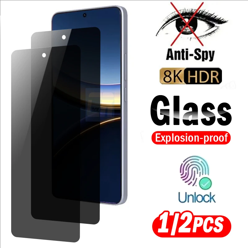 1-2Pcs Unlock Priva…