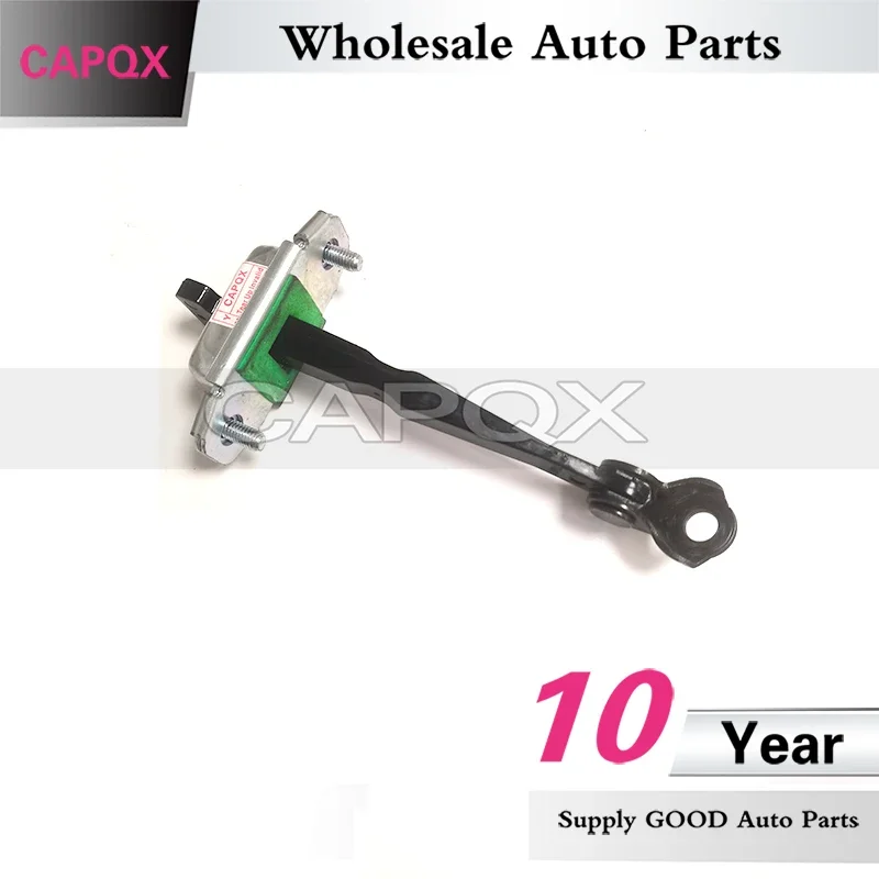 CAPQX For KIA Sorento 2009 2010 2011 2012 2013 2014 Car Door Stop Stay Limiter Door Check Strap Door Hinge Stop Limiter