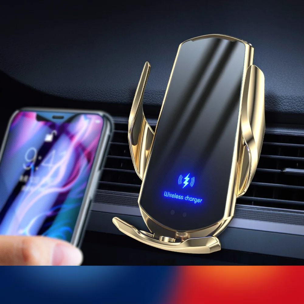 차량용 무선 충전기 거치대 15W 고속 충전 휴대폰 홀 - Wireless Car Charger Mount Fast Charging 리뷰 및 가격