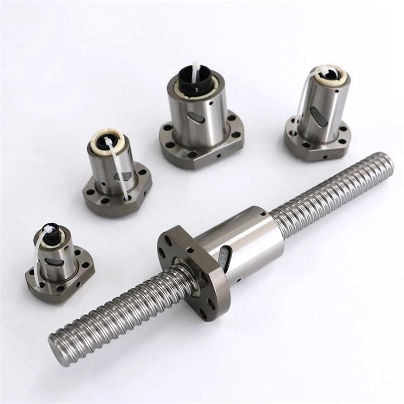 Customizable, linear system ball screw 4000 mm ball screw 20 mm SFU2010
