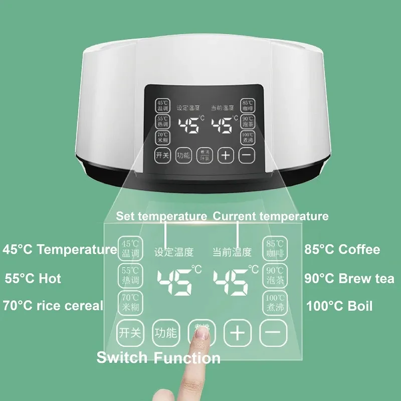 Thumbnail 2 - #75 Electric Kettles List of Top Picks