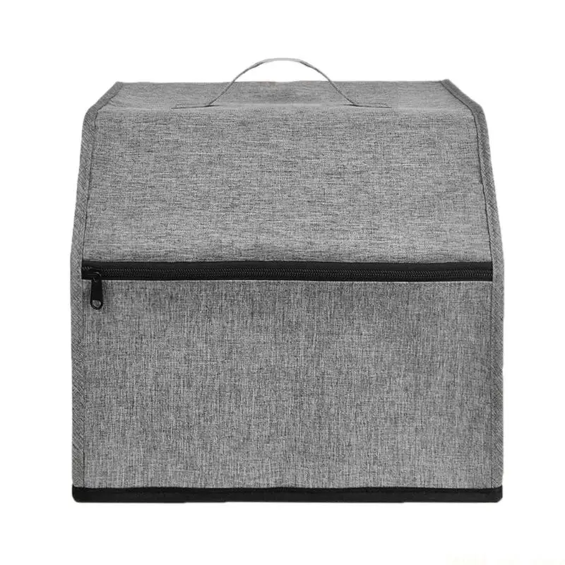 A2BE Sewing Machine Bag Reinforced Handle Dustproof Protective Case For Small Devices