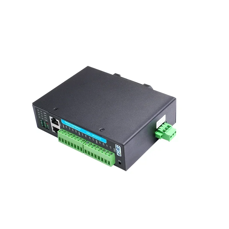 Dual Network Port 6 RS485 to Ethernet Module Serial Port Server Communication Manager Modbus Gateway MQTT