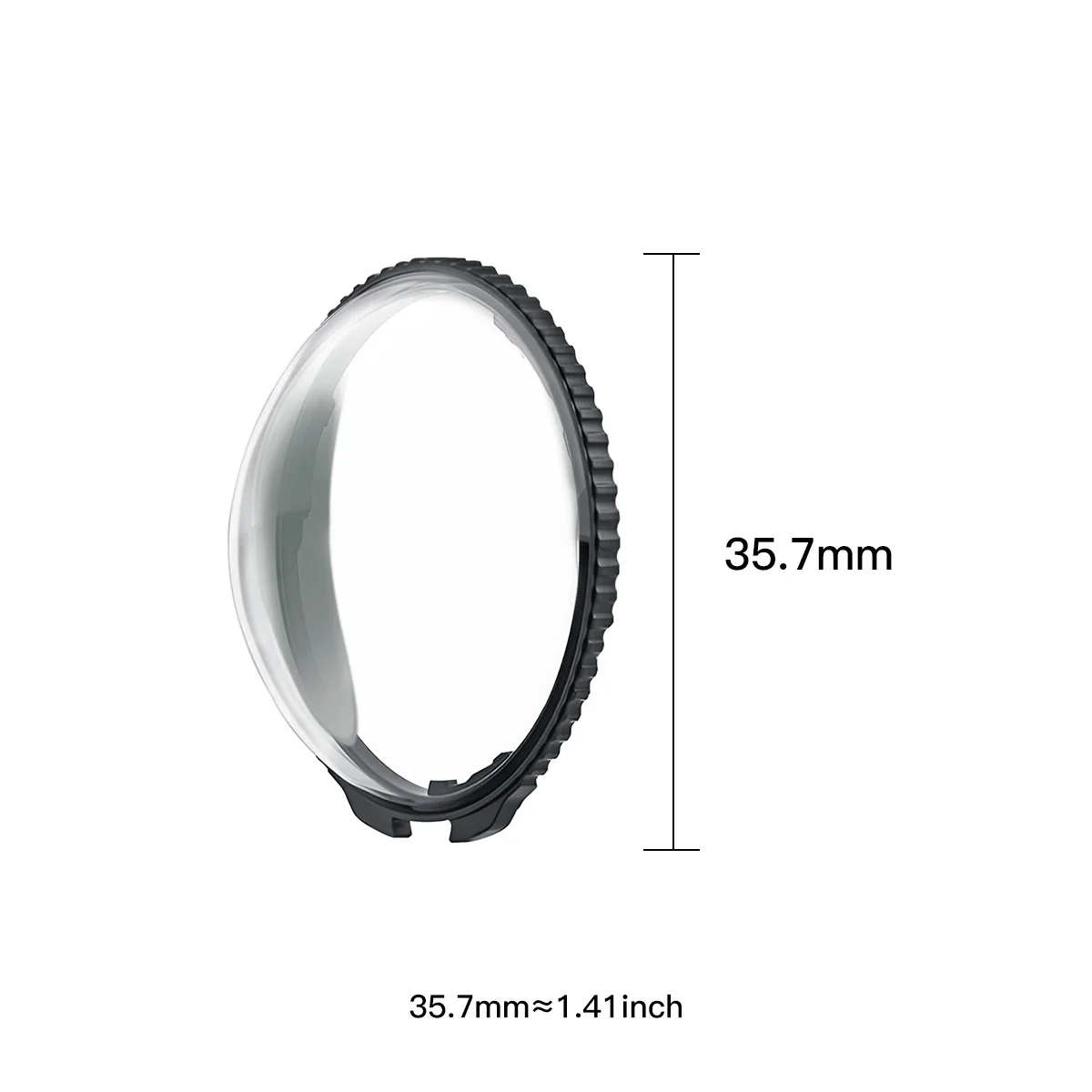 YDSY Dual Lens UV Filter for Insta360 ONE X6/X5/X4/X3/X2，Scratch & Water Resistant，Easy Installation, Clear Protection