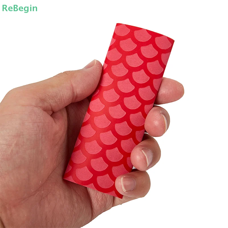 Raquetas de tenis de mesa para Overgrip, cinta de mango, Material termorretráctil, juego de Ping Pong, empuñaduras de murciélago, accesorios para banda para el sudor