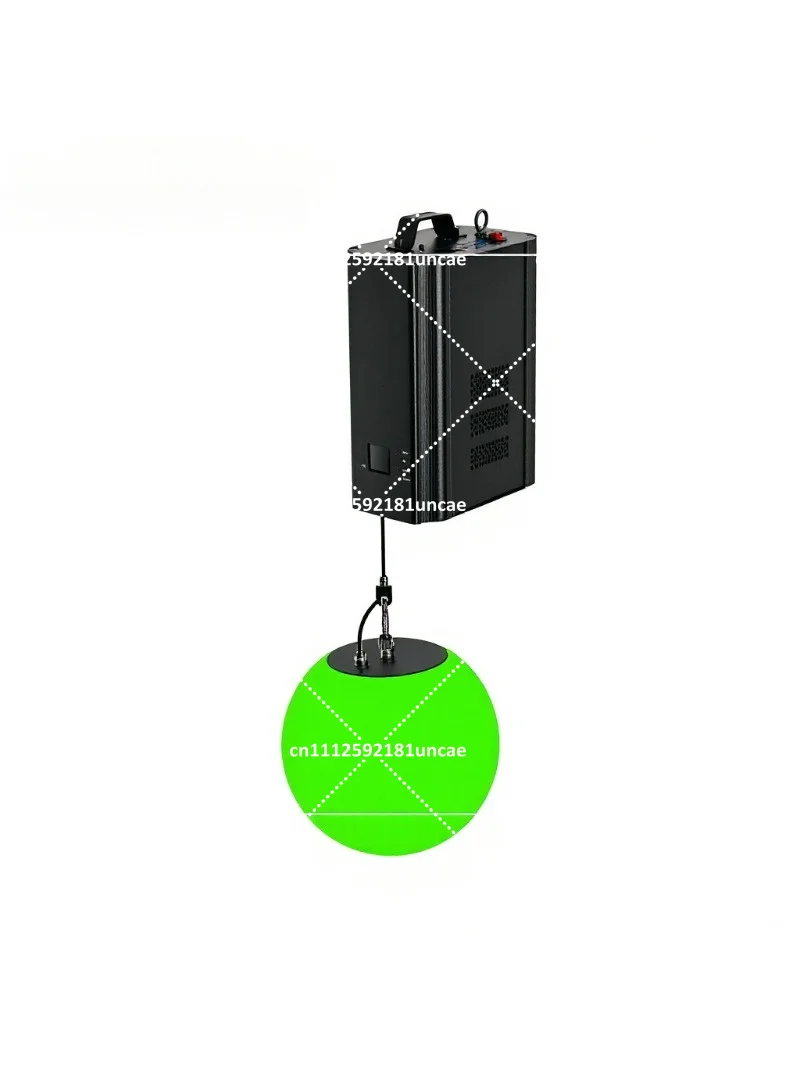 Kinetic DMX Control Winch for LED Disco Ball System Stage Lighting