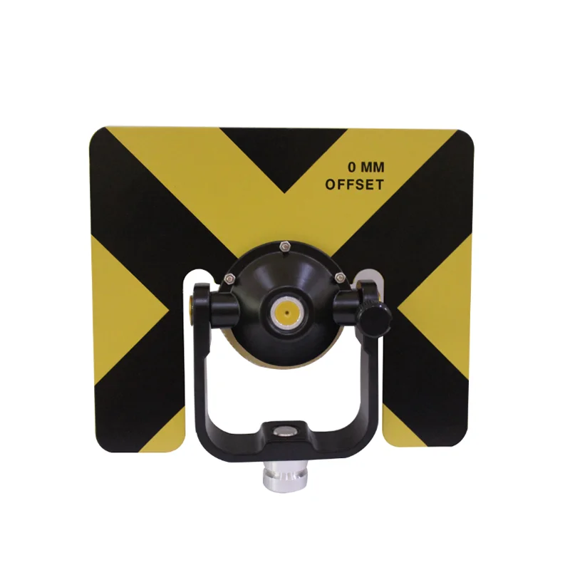 AK18-2Y Reflector Prism -30mm Constant for Total Station Surveying High Precision Replacement Prism