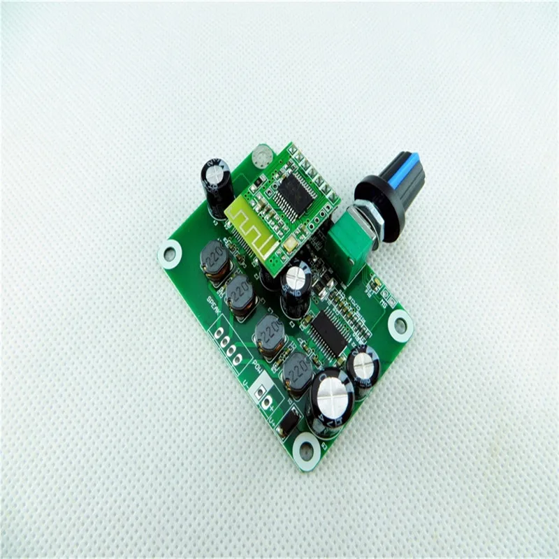 TPA3110 PBTL Digital Power Amplifier Board 30W Stereo Class D Bluetooth 4.2