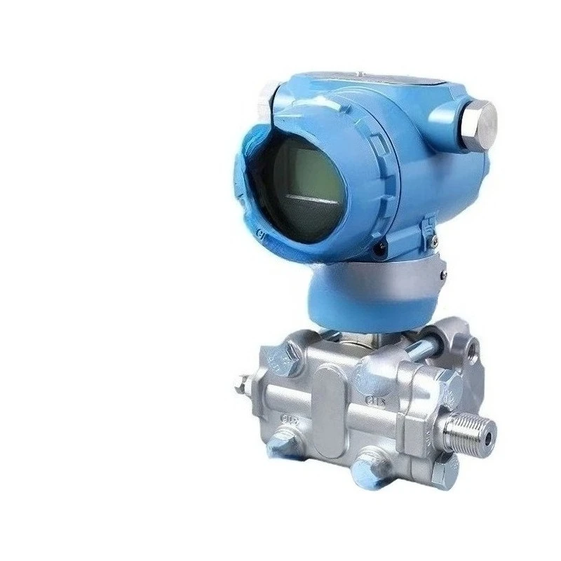 Intelligent Explosion-Proof Pressure Transmitter 4-20mA Capacitive Hart Micro-Pressure Pressure Transmitter