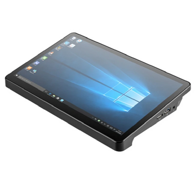 PiPO X15 11.6 นิ้ว Intel i3 Custom All In One Kiosk Interactive Flat Capacitive หน้าจอสัมผัสจอแสดงผล Windows 11 Vesa Hole