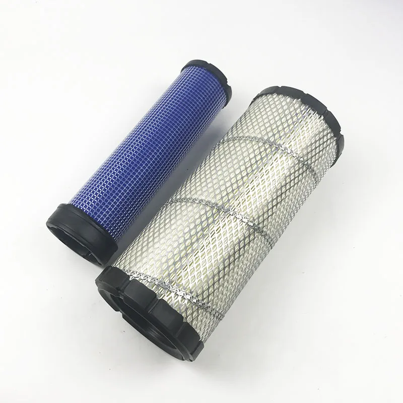 Air filter assembly housing Excavator parts  Heavy Industry back outer cover KUBOTA V2403-M-T