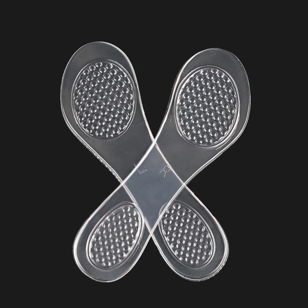 

Anti Slip Heel Insoles Gel Shoe Pad Women Arch Support Pain Relief Foot Care Tool High Heel Shoe Pad Gel Insole