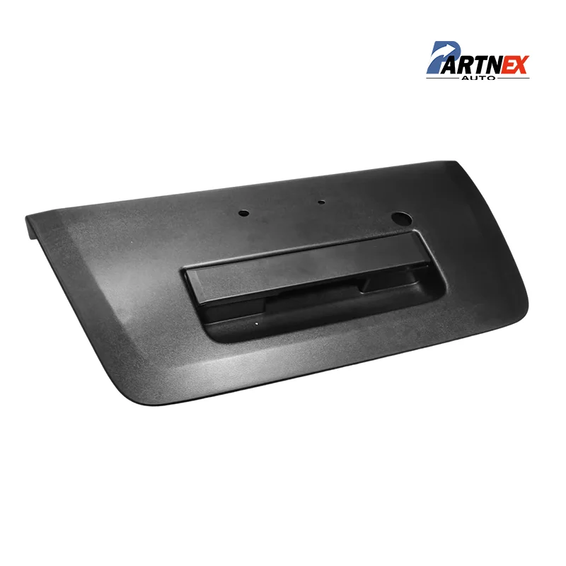 Car Door Tailgate Handle Rear Door Exterior Outer Outside Handle Trunk for Nissan Navara D40 2005~2015  90606-EA810 - view 2