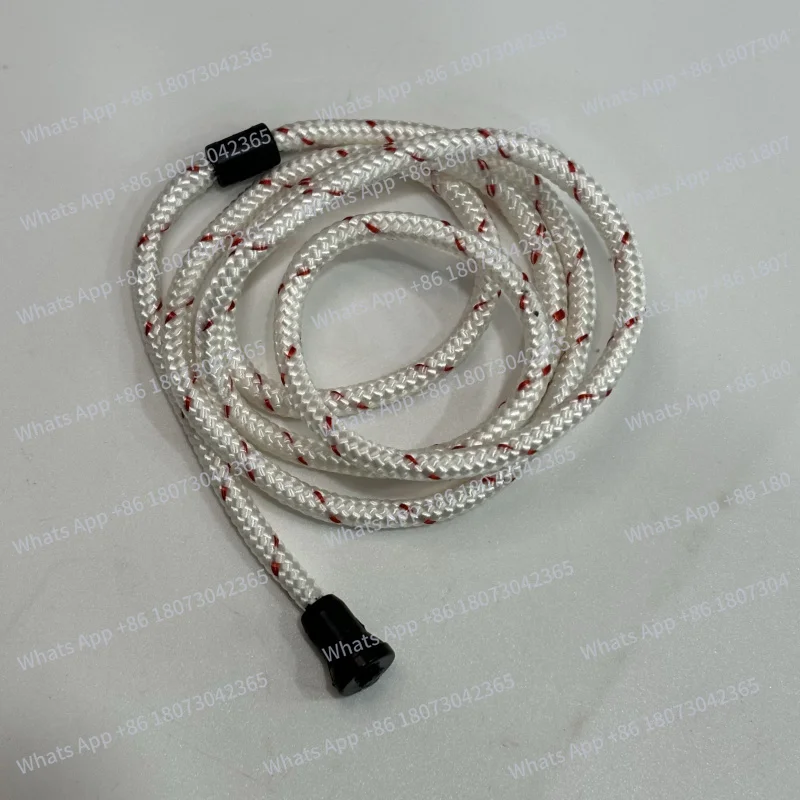 

Подходит для бензопилы Stihl MS380/381/660/661, диаметр троса стартера 4,5 мм, подлинный NN