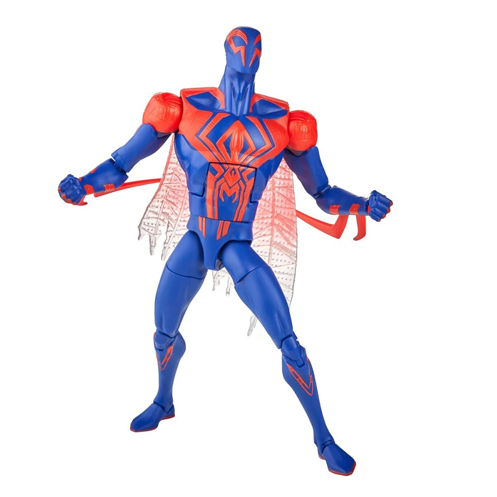 [Disponibile] Hasbro Marvel Legends Series Spider-Man 2099 (Across the Spider-Verse) 15 cm Action Movie Figure Bel modello regalo giocattoli