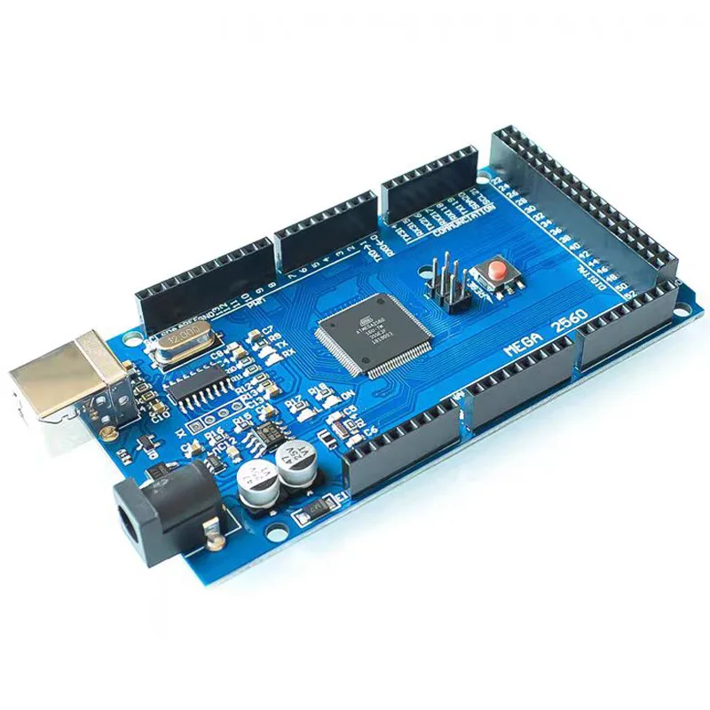 MEGA2560 R3 Improved Version CH340G with Data Cable Open Source Development Board image 4