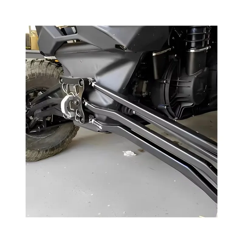 

Customized UTV Radius Bar Can-Am Maverick X3 Radius Arm Kit