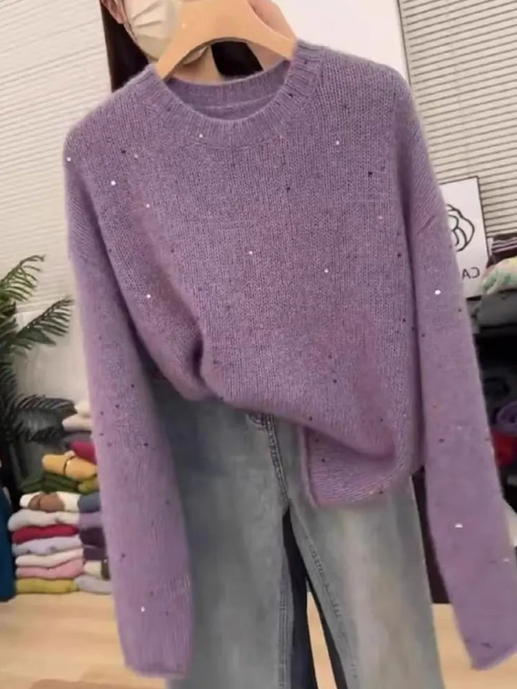 Ele Unique Long Sve… - image