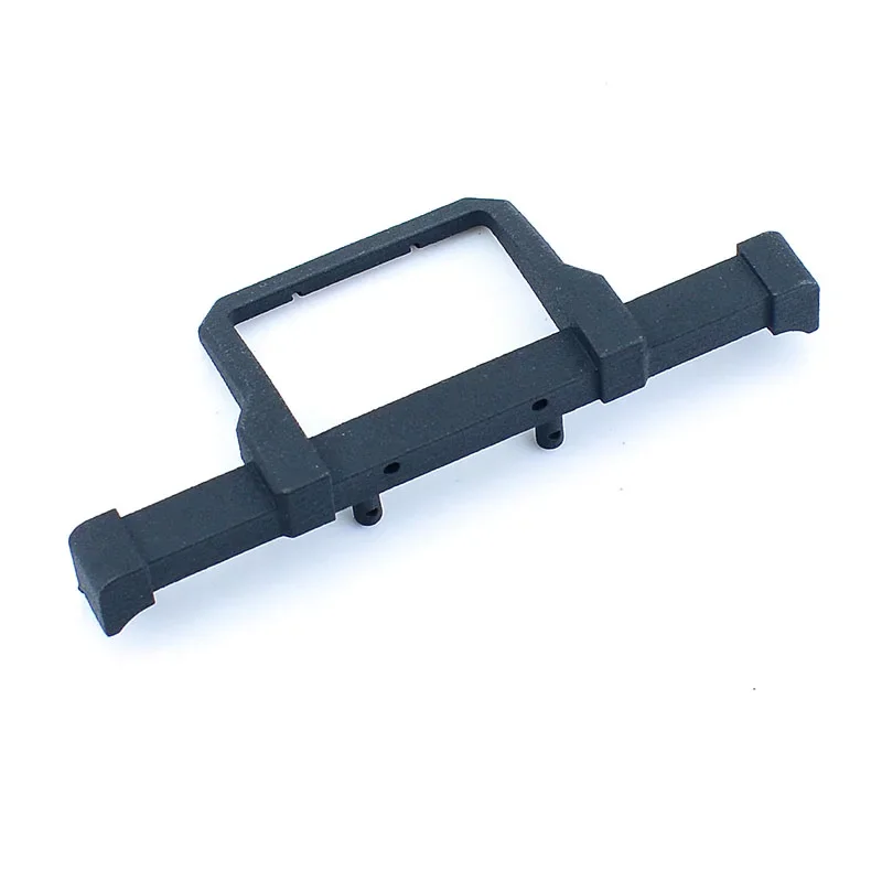 FCX24M محاكاة ثلاثية الأبعاد الطباعة المصد الأمامي ل 1/24 RC الزاحف سيارة FMS الجمل كوب لاند روفر المدافع D110 D90 شاحنة ترقية #3