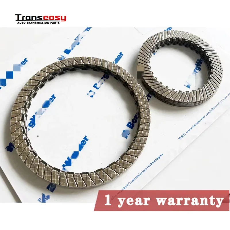 

Original New DQ250 02E DSG Automatic Transmission Friction Plate Kit Repair Fits For VW Audi