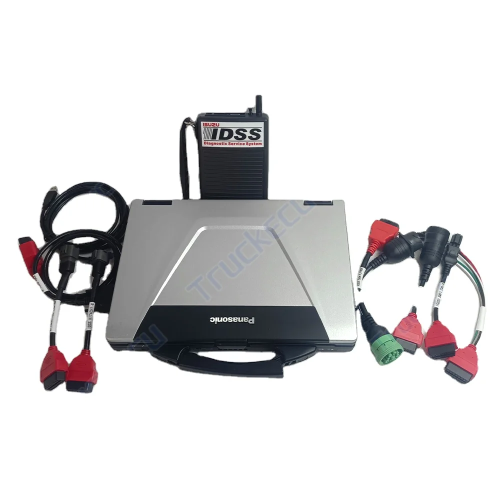 

CF52 Laptop+IDSS G-idss E-IDSS Diagnostic Tool Automotive Tools