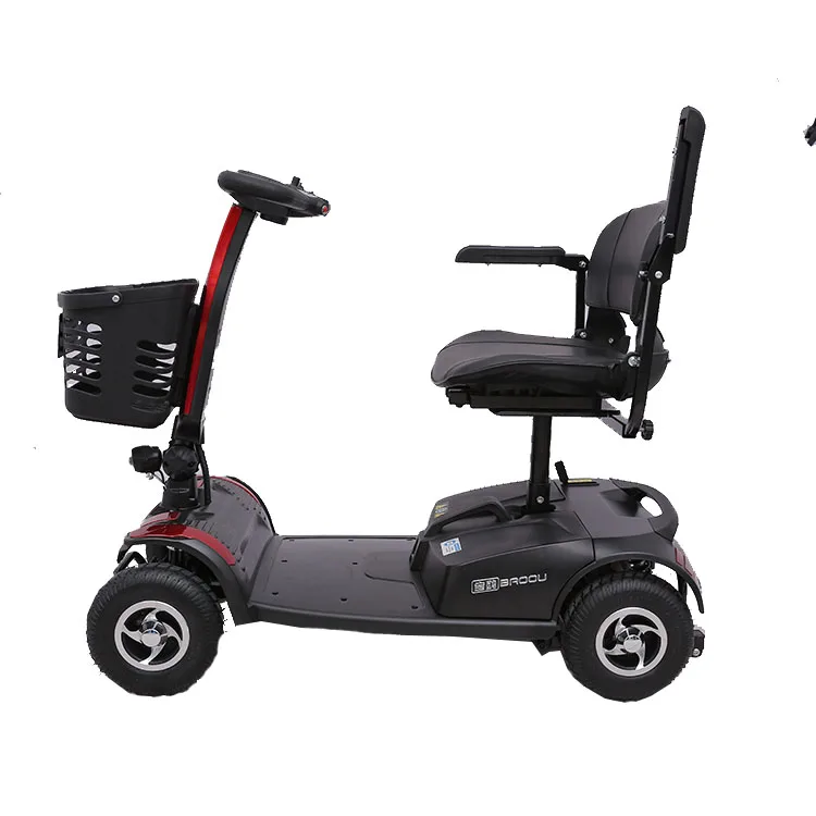 

2021 Wholesale Electric Scooter Lithium Battery Electric Scooter Vintage For Old People