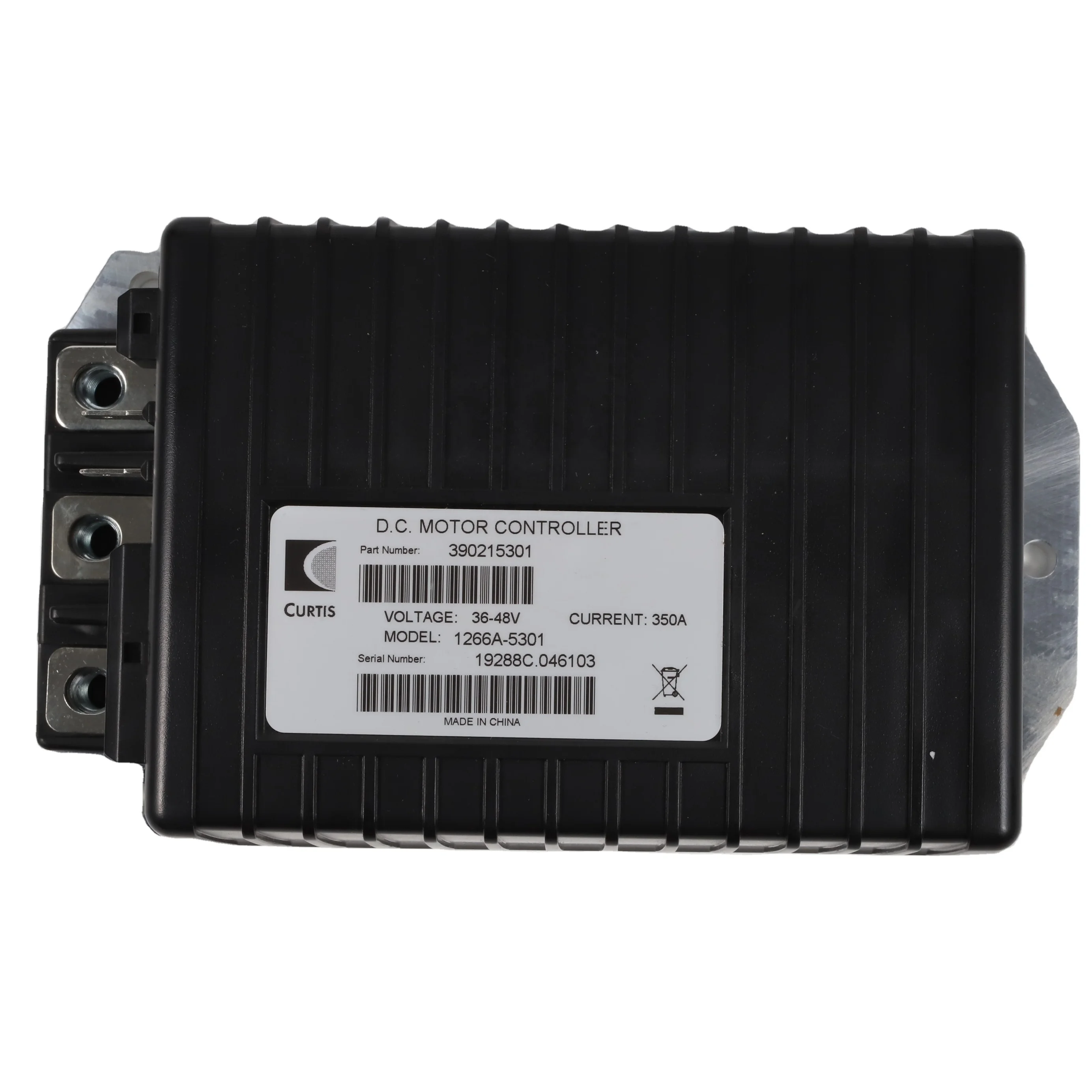 AHLT golf Car Controller 1266-5301 Replacement Compatible With Curtis PMC SepEx Controller