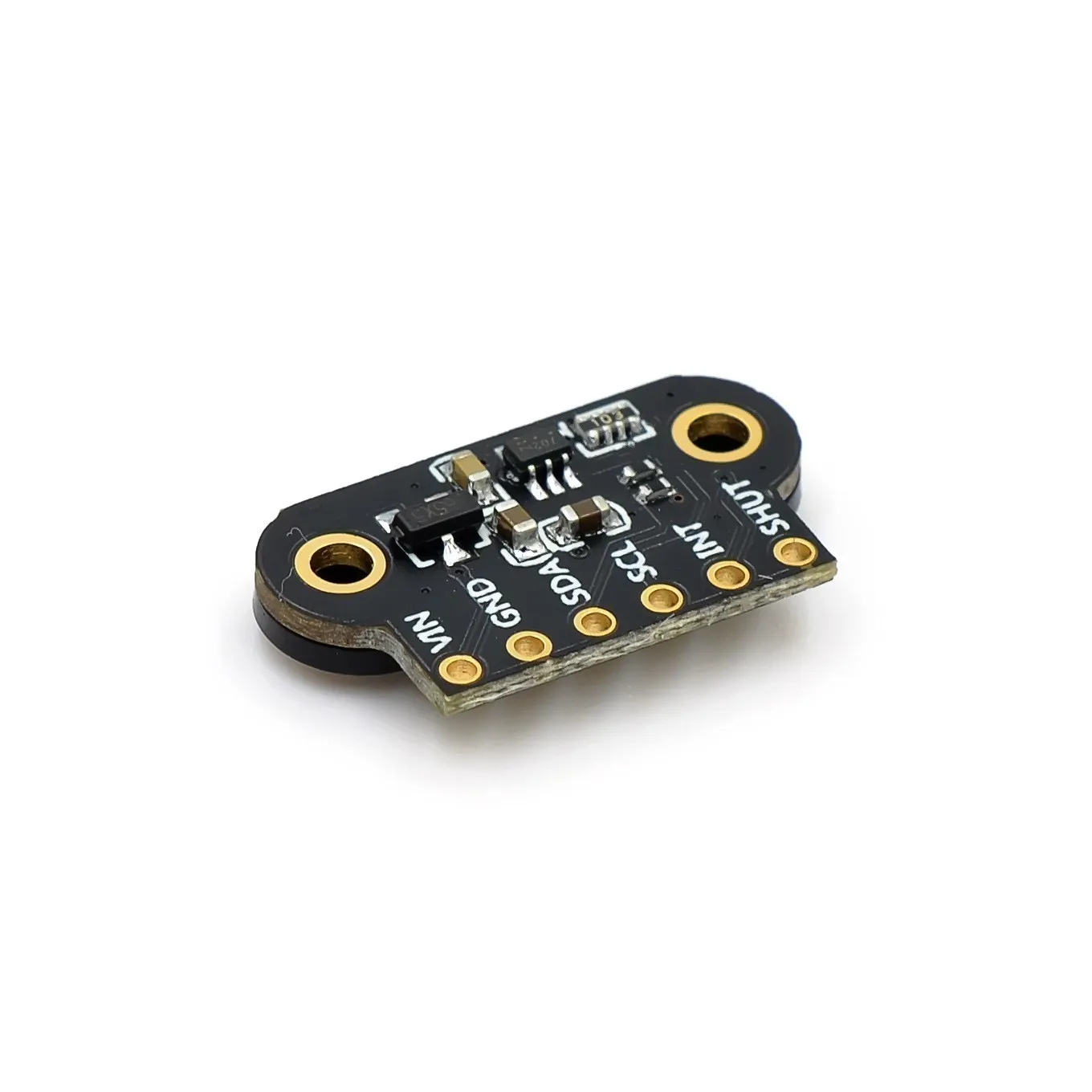 TOF050C 200C 400C laser ranging sensor module TOF time-of-flight distance IIC output for arduino VL6180 VL53L0X VL53L1X