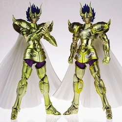 ST Model Saint Seiya Myth Cloth Capricorn El Cid The Lost Canvas Gold Saint Knights of the Zodiac Saint Action Figures Model Toy